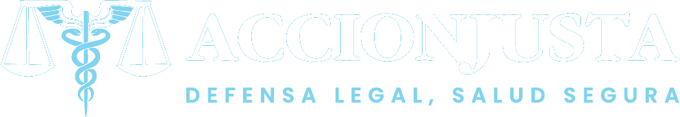 Acción Justa, defensa legal, salud segura